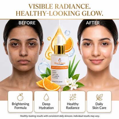 Glow N Gleam Radiant Revive Glow™ Vitamin C Booster Serum