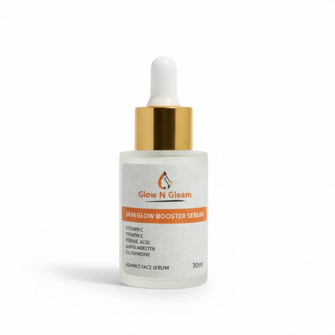 Skin Glow Booster Serum | Brightening & Hydrating Vitamin Glow Formula