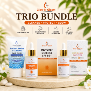 Glow N Gleam Ultimate Skin Glow Trio